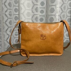 II Bisonte Purse (genuine leather)